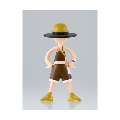 One Piece Luffy’s Archive of Adventure Vol.2 (Blind Box) Figur – 9cm - underpaidcollectibles