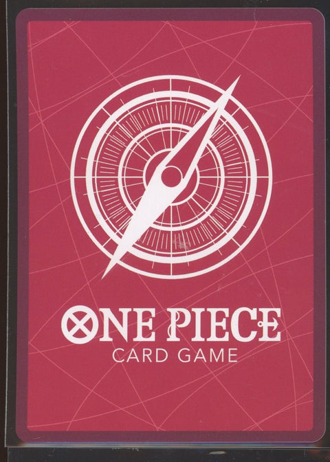 One Piece OP01 - 001 Roronoa Zoro Alt Art Leader Promo (JP) - underpaidcollectibles