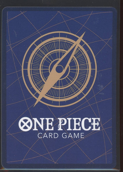 One Piece OP09 - 119 Monkey D. Luffy SP SEC (JP) - underpaidcollectibles