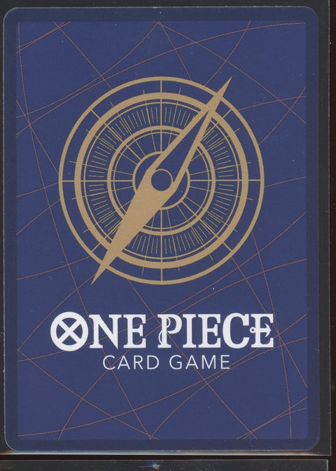 One Piece OP11 - 018 Honesty Impact Event Manga Alt Art (EN) - underpaidcollectibles