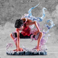 One Piece P.O.P PVC Statue Monkey D. Ruffy Gear 2 Limited Edition 19 cm - underpaidcollectibles