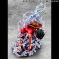One Piece P.O.P PVC Statue Monkey D. Ruffy Gear 2 Limited Edition 19 cm - underpaidcollectibles