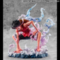 One Piece P.O.P PVC Statue Monkey D. Ruffy Gear 2 Limited Edition 19 cm - underpaidcollectibles