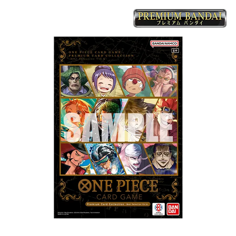 One Piece Premium Card Collection Best Selection Vol. 6 (EN) - underpaidcollectibles