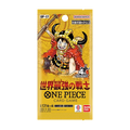 One Piece TCG: The World's Strongest Warriors (OP-17) Booster Pack (JP) - underpaidcollectibles