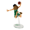 One Piece x NBA Master Stars Figur Monkey D. Luffy (Boston Celtics) - underpaidcollectibles