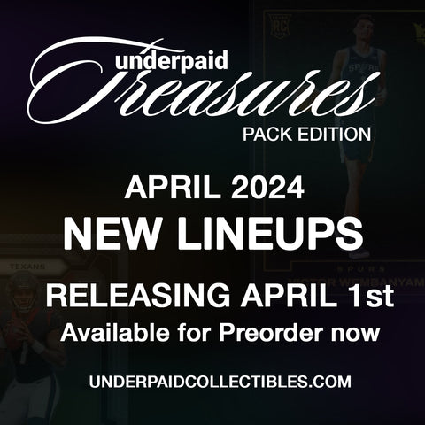 April Pack Edition