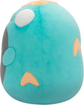 Pokémon Bellibolt (Wampitz) – 35 cm Squishmallow - underpaidcollectibles