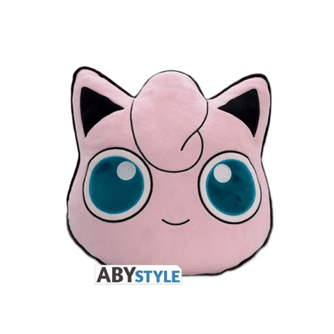 Pokémon Cushion – Jigglypuff (Pummeluff) Kissen - underpaidcollectibles