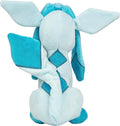 Pokémon Glaceon (Glaziola) – 20 cm Plüschfigur - underpaidcollectibles