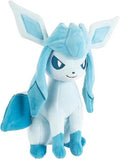 Pokémon Glaceon (Glaziola) – 20 cm Plüschfigur - underpaidcollectibles