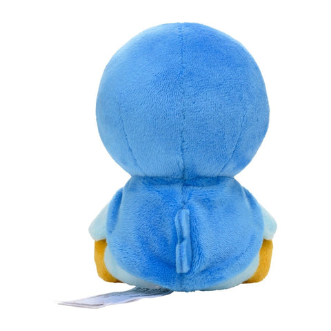Pokémon Plinfa (Piplup) Fit Plush - underpaidcollectibles