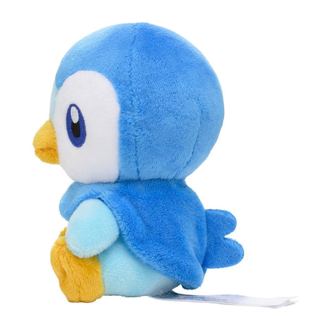 Pokémon Plinfa (Piplup) Fit Plush - underpaidcollectibles