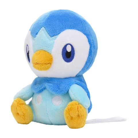 Pokémon Plinfa (Piplup) Fit Plush - underpaidcollectibles