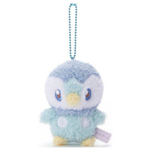 Pokémon Plinfa (Piplup) PokePeace Ballchain - underpaidcollectibles
