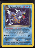 Pokémon Sammelkartenspiel: Dunkles Garados (8/82) - Einzelkarte (DE) - underpaidcollectibles