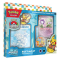 Pokémon TCG: 2025 Weltmeisterschaftsdeck (DE) - underpaidcollectibles