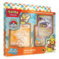 Pokémon TCG: 2025 Weltmeisterschaftsdeck (DE) - underpaidcollectibles