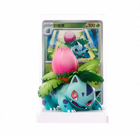 Pokémon TCG: Dreams to Reality 151 Figure Set Blind Box (CHN) - underpaidcollectibles