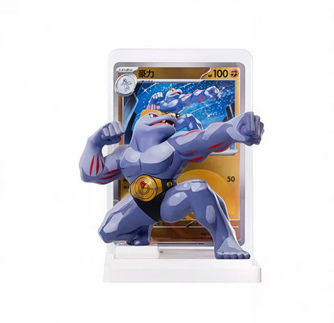Pokémon TCG: Dreams to Reality 151 Figure Set Blind Box (CHN) - underpaidcollectibles