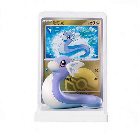 Pokémon TCG: Dreams to Reality 151 Figure Set Blind Box (CHN) - underpaidcollectibles