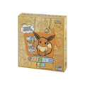 Pokémon TCG: Eevee Card Display Gift Box (CHN) - underpaidcollectibles