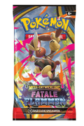 Pokémon TCG: Fatale Flammen - Booster Pack (DE) - underpaidcollectibles
