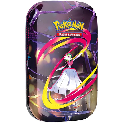 Pokémon TCG: Mega - Entwicklung Mini Tin (DE) - underpaidcollectibles
