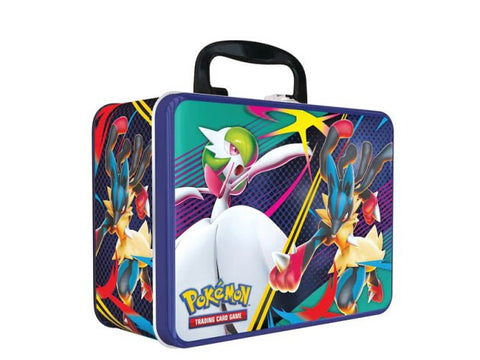 Pokémon TCG: Mega Entwicklung Sammelkoffer Herbst 2025 (DE) - underpaidcollectibles