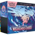 Pokemon TCG: Mega Entwicklungen Wachsendes Chaos Top Trainer Box (DE) - underpaidcollectibles