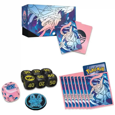 Pokemon TCG: Mega Entwicklungen Wachsendes Chaos Top Trainer Box (DE) - underpaidcollectibles
