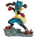 Pokémon TCG: Mega Lucario ex Figuren - Kollektion (DE) - underpaidcollectibles