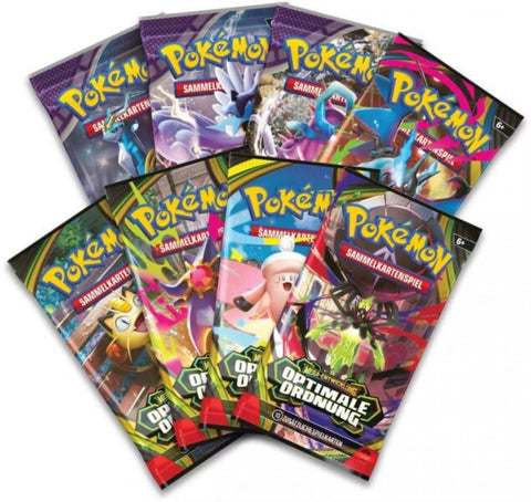 Pokémon TCG: Premium - Kollektion Mega - Zygarde - ex (DE) - underpaidcollectibles