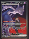 Pokémon TCG Team Rockets Mewtu ex ASC - DE 281/217 Erhabene Helden DE - underpaidcollectibles