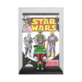 Star Wars POP! Comic Cover Vinyl Figur Boba Fett 9 cm - underpaidcollectibles