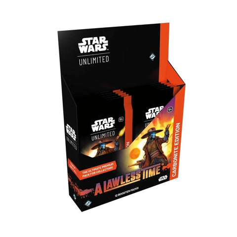 Star Wars: Unlimited - A Lawless Time - Carbonite - Booster - Display (12) (EN) - underpaidcollectibles
