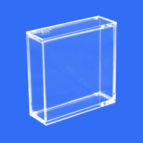 The Acrylic Box - Japanese Booster Box (Regular) - underpaidcollectibles