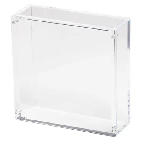 The Acrylic Box - Japanese Booster Box (Regular) - underpaidcollectibles