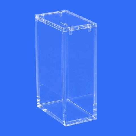 The Acrylic Box - Japanese Booster Box (Small) - underpaidcollectibles