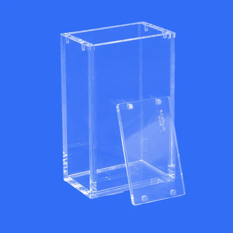 The Acrylic Box - Japanese Booster Box (Small) - underpaidcollectibles