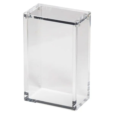The Acrylic Box - Japanese Booster Box (Small) - underpaidcollectibles