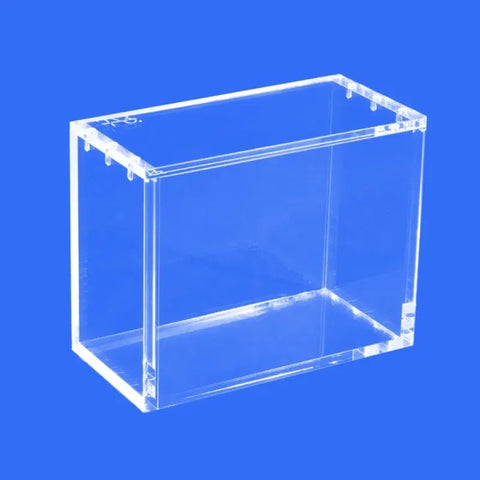 The Acrylic Box – One Piece Display Case (Set 4+) - underpaidcollectibles