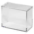 The Acrylic Box – One Piece Display Case (Set 4+) - underpaidcollectibles