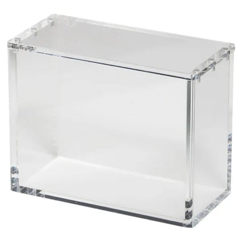 The Acrylic Box – One Piece Display Case (Set 4+) - underpaidcollectibles