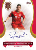 Topps® FC Bayern München 125th Anniversary Box - underpaidcollectibles