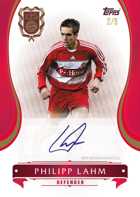 Topps FC Bayern München Official Team Set 22/23 Box OVP Topps FC Bayern München Official Team Set 22/23 Box OVP
