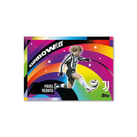 Topps Juventus 2025/26 Team Set - underpaidcollectibles