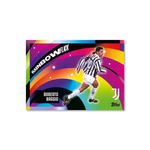 Topps Juventus 2025/26 Team Set - underpaidcollectibles