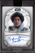 Topps Star Wars Thandiwe Newton as Val Galactic Antiquities Auto /50 - underpaidcollectibles
