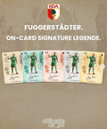 Ultimate Dropz FC Augsburg Fuggerstädter Sammelkartenbox - underpaidcollectibles